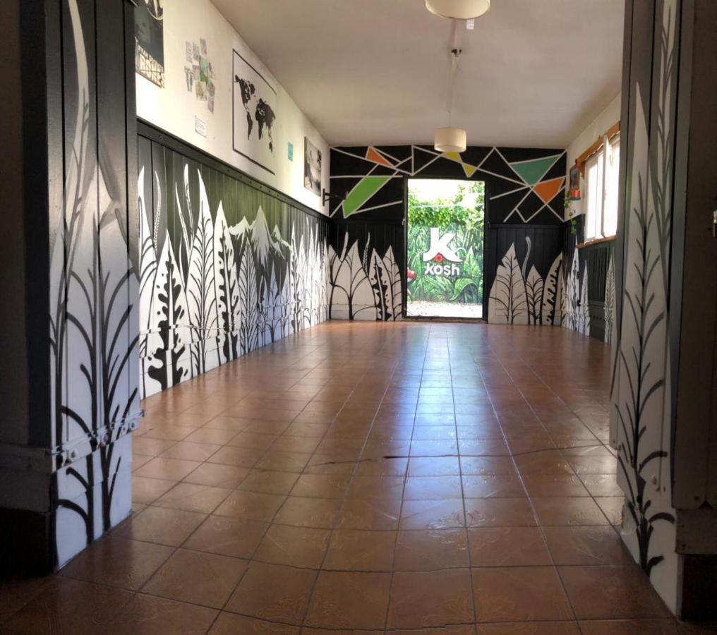Kosh Hostel ซานคาร์ลอส เด บาริโลเช ภายนอก รูปภาพ
