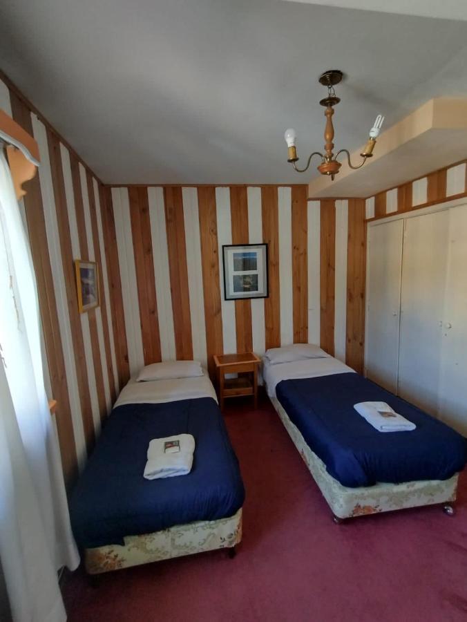 Kosh Hostel ซานคาร์ลอส เด บาริโลเช ภายนอก รูปภาพ