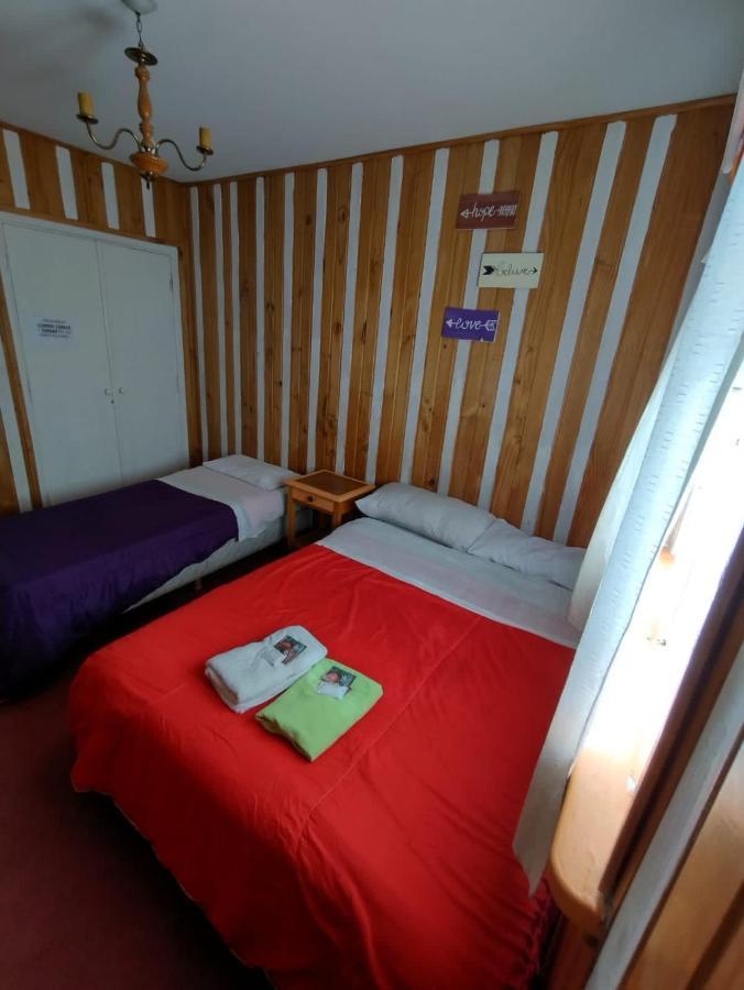 Kosh Hostel ซานคาร์ลอส เด บาริโลเช ภายนอก รูปภาพ