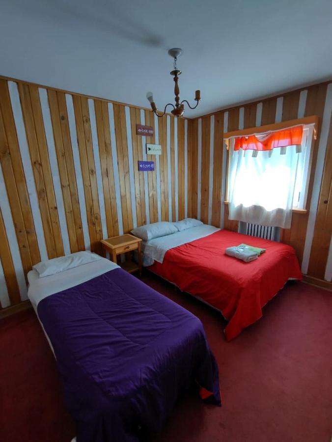 Kosh Hostel ซานคาร์ลอส เด บาริโลเช ภายนอก รูปภาพ