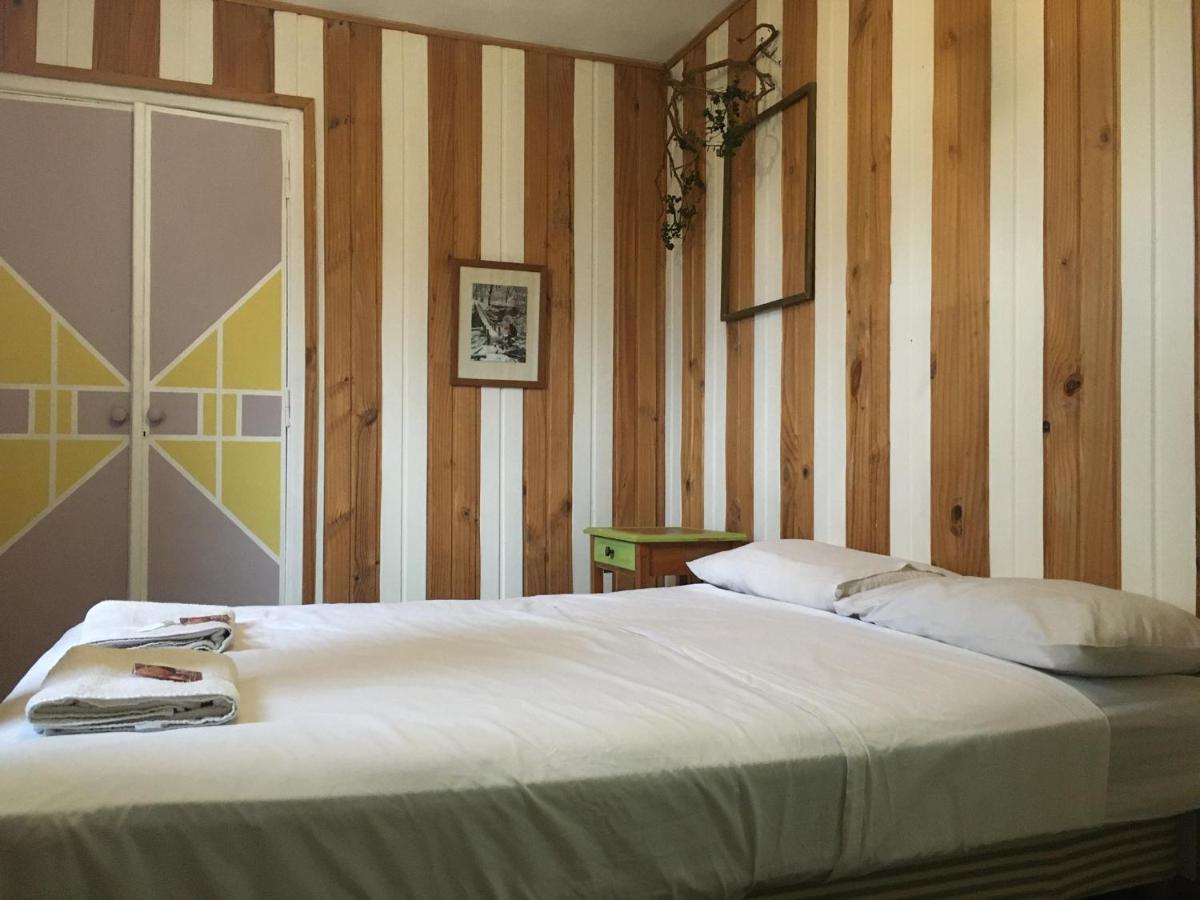 Kosh Hostel ซานคาร์ลอส เด บาริโลเช ภายนอก รูปภาพ