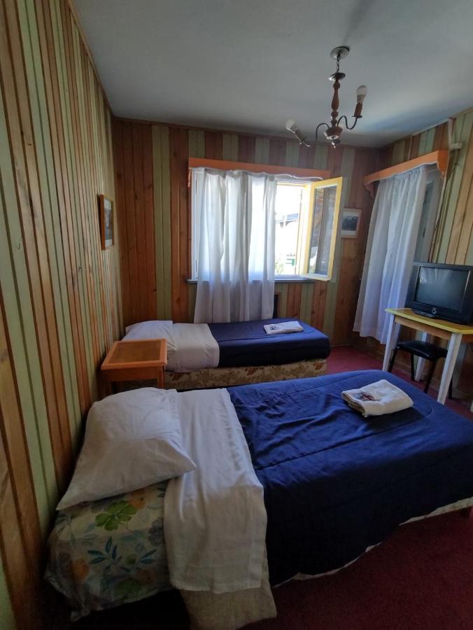 Kosh Hostel ซานคาร์ลอส เด บาริโลเช ภายนอก รูปภาพ