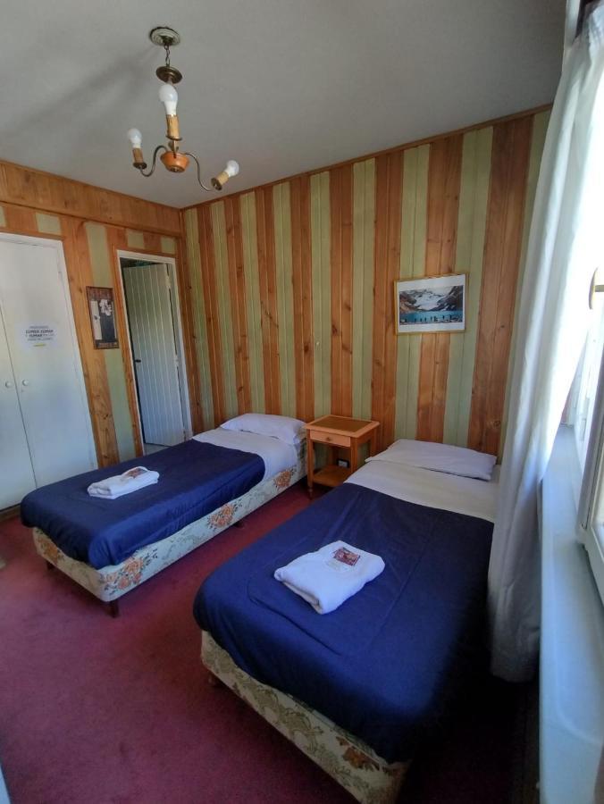 Kosh Hostel ซานคาร์ลอส เด บาริโลเช ภายนอก รูปภาพ