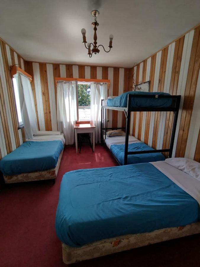 Kosh Hostel ซานคาร์ลอส เด บาริโลเช ภายนอก รูปภาพ