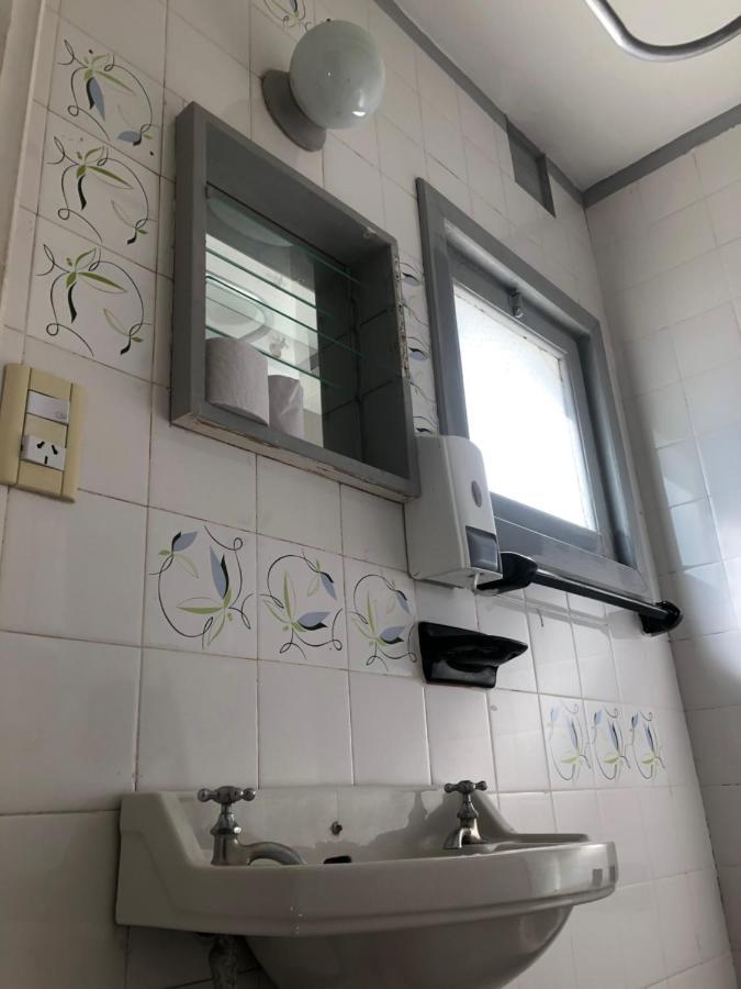 Kosh Hostel ซานคาร์ลอส เด บาริโลเช ภายนอก รูปภาพ