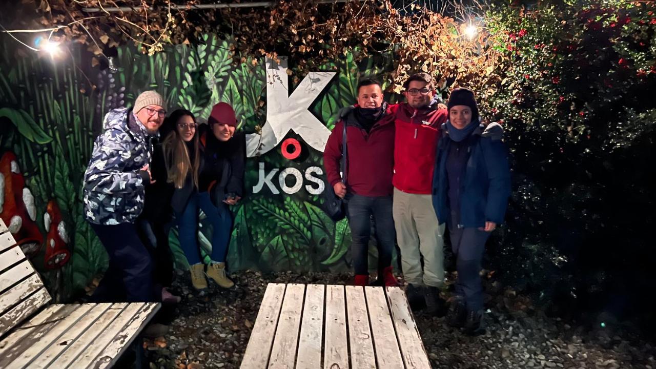 Kosh Hostel ซานคาร์ลอส เด บาริโลเช ภายนอก รูปภาพ