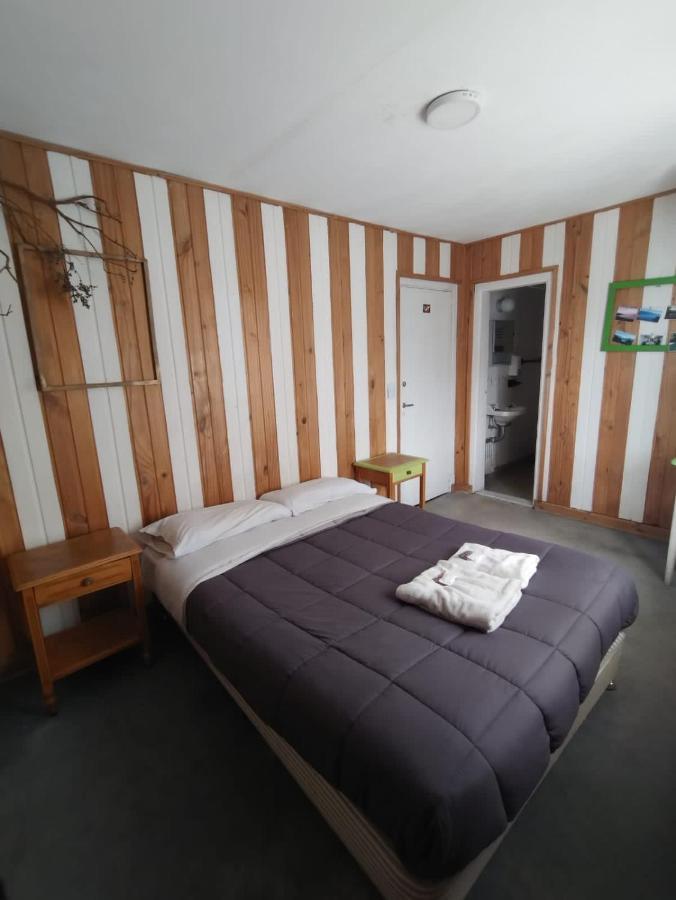 Kosh Hostel ซานคาร์ลอส เด บาริโลเช ภายนอก รูปภาพ