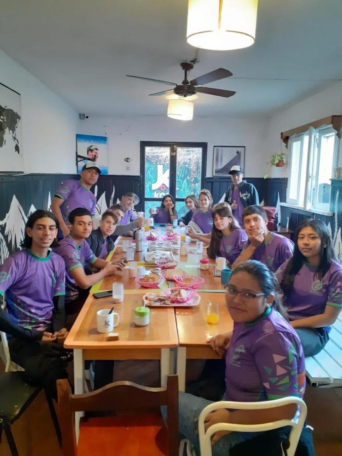 Kosh Hostel ซานคาร์ลอส เด บาริโลเช ภายนอก รูปภาพ
