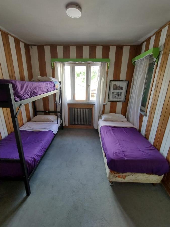 Kosh Hostel ซานคาร์ลอส เด บาริโลเช ภายนอก รูปภาพ
