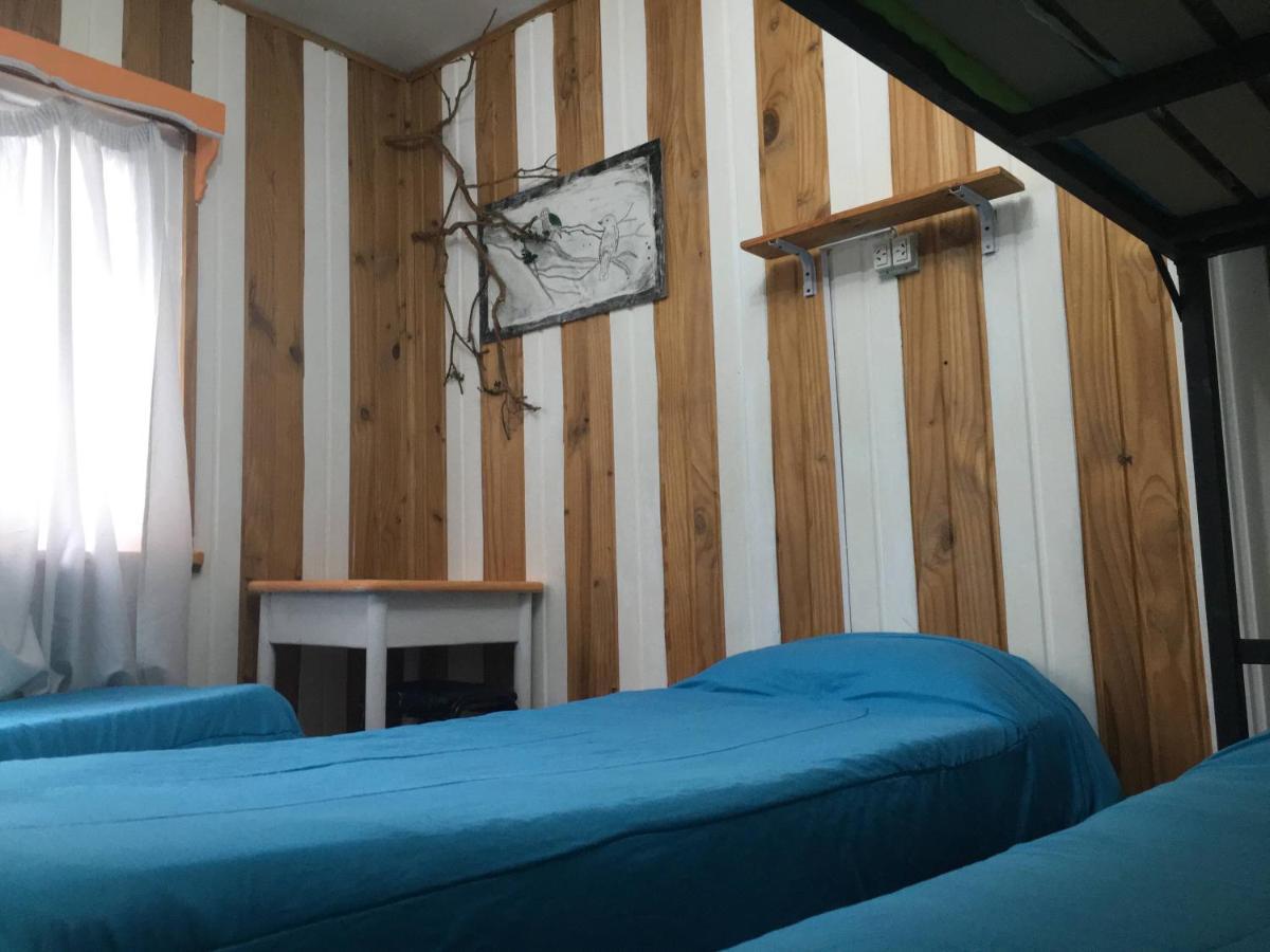 Kosh Hostel ซานคาร์ลอส เด บาริโลเช ภายนอก รูปภาพ