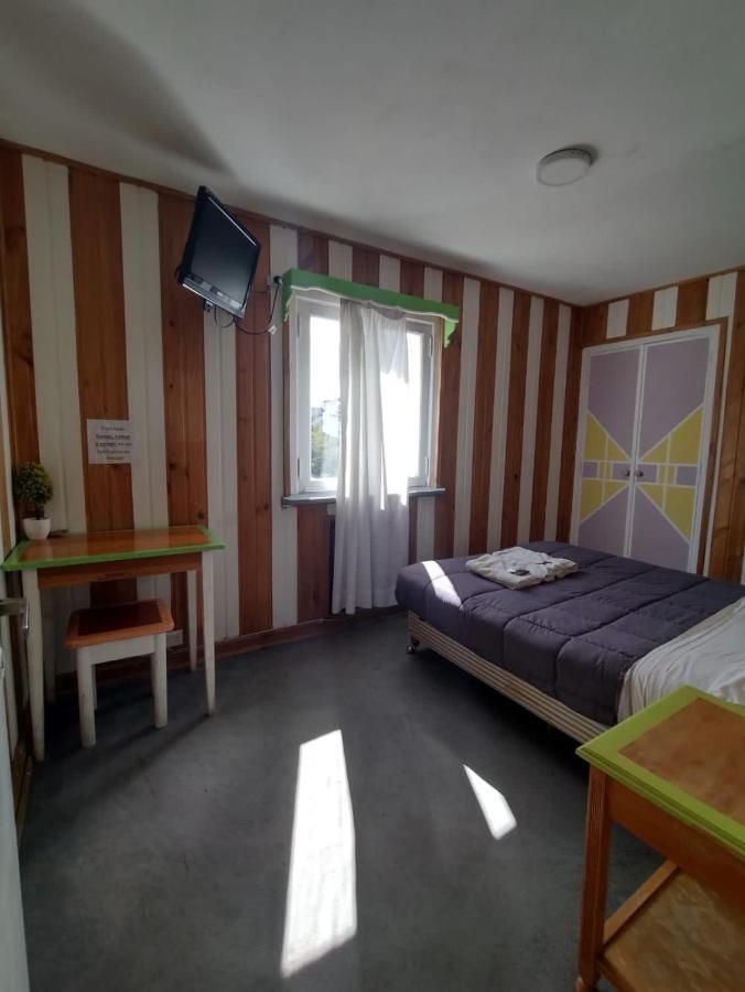 Kosh Hostel ซานคาร์ลอส เด บาริโลเช ภายนอก รูปภาพ