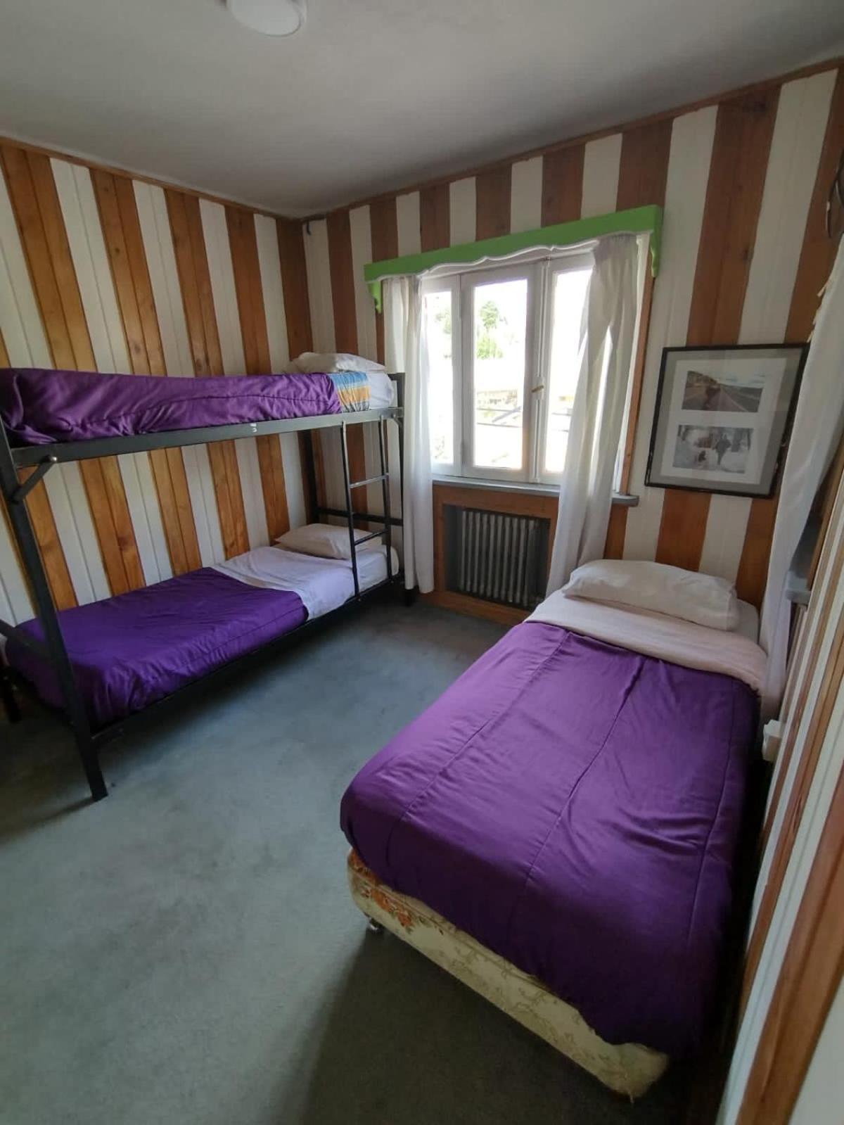 Kosh Hostel ซานคาร์ลอส เด บาริโลเช ภายนอก รูปภาพ