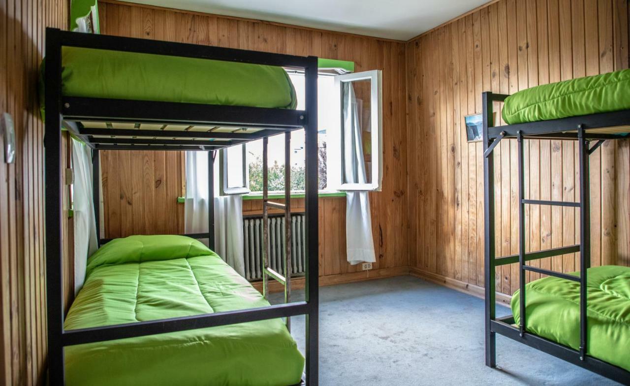 Kosh Hostel ซานคาร์ลอส เด บาริโลเช ภายนอก รูปภาพ