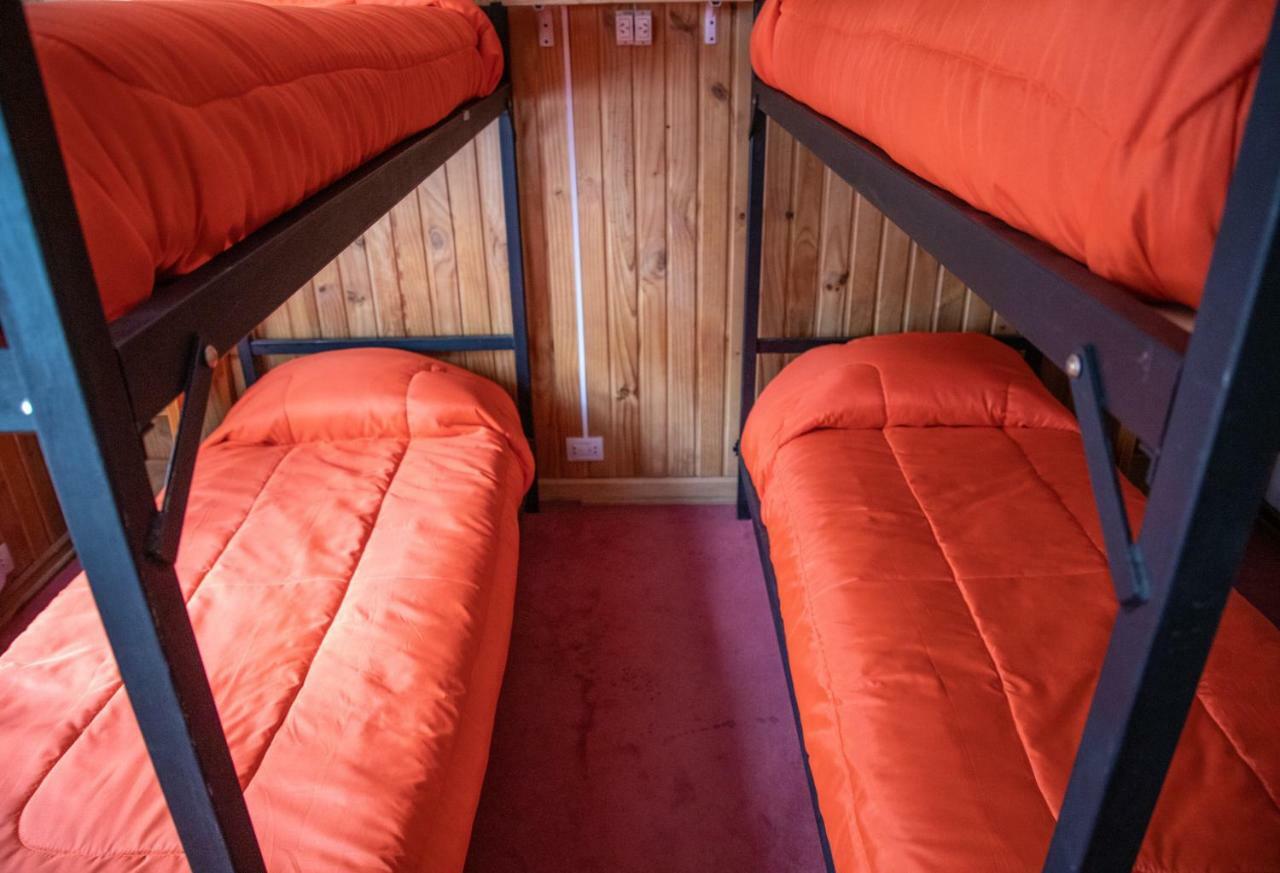 Kosh Hostel ซานคาร์ลอส เด บาริโลเช ภายนอก รูปภาพ