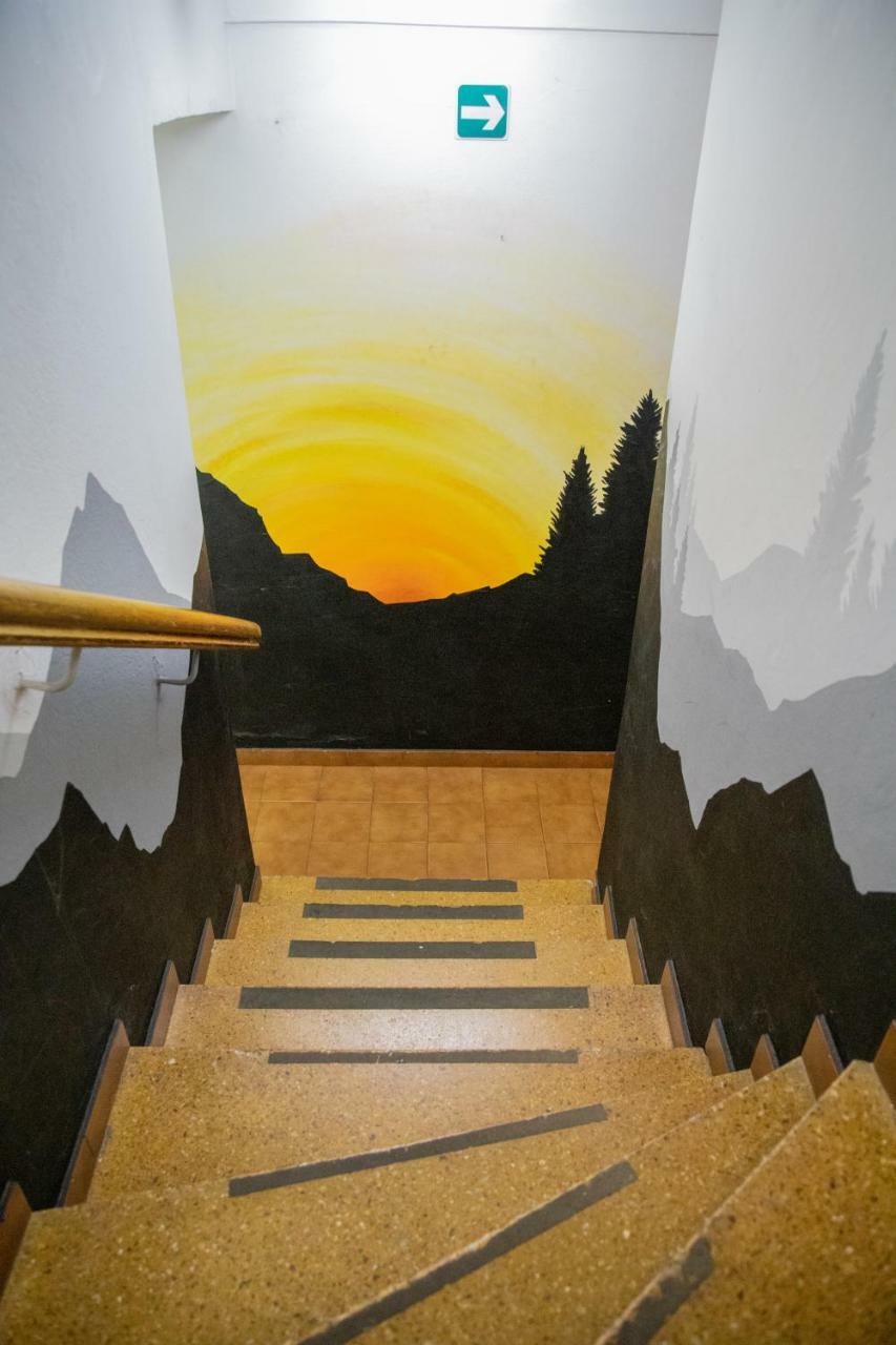 Kosh Hostel ซานคาร์ลอส เด บาริโลเช ภายนอก รูปภาพ
