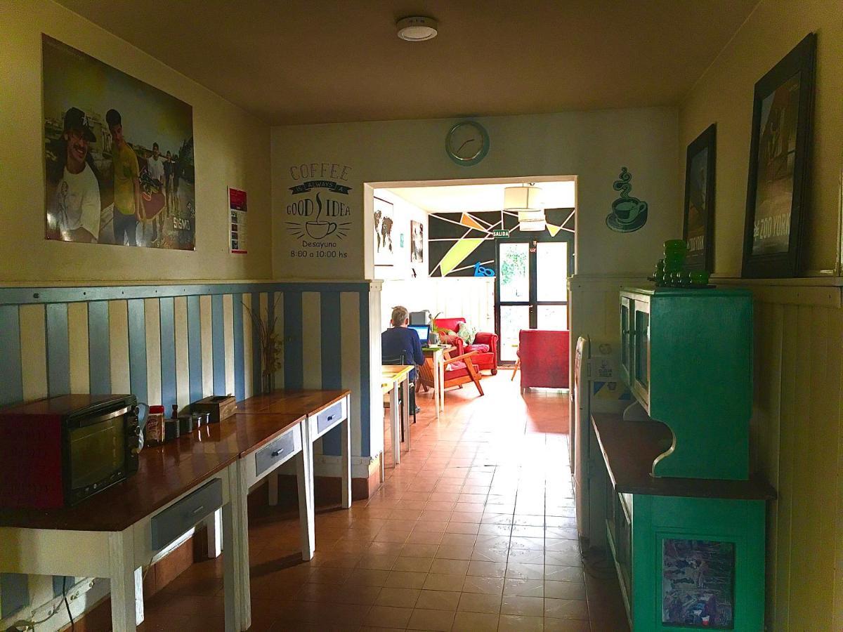Kosh Hostel ซานคาร์ลอส เด บาริโลเช ภายนอก รูปภาพ