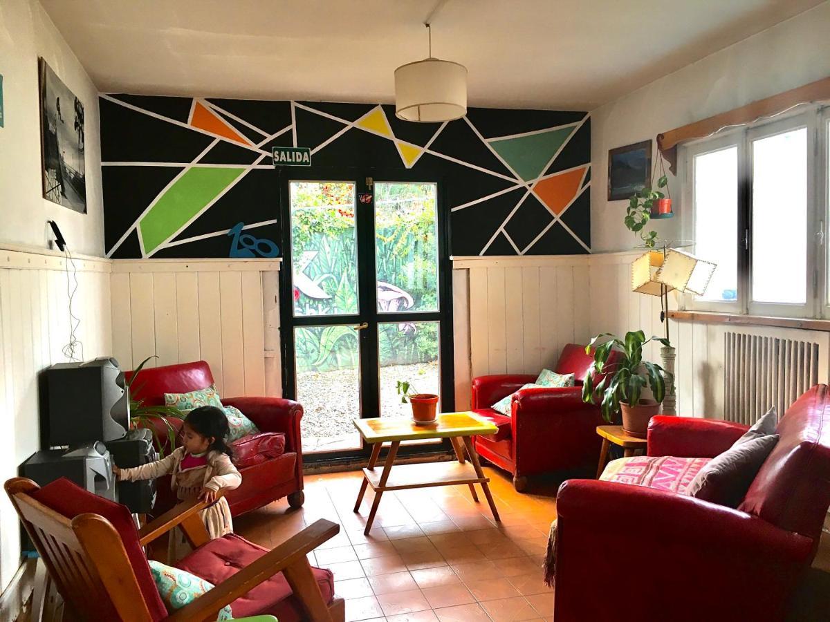 Kosh Hostel ซานคาร์ลอส เด บาริโลเช ภายนอก รูปภาพ