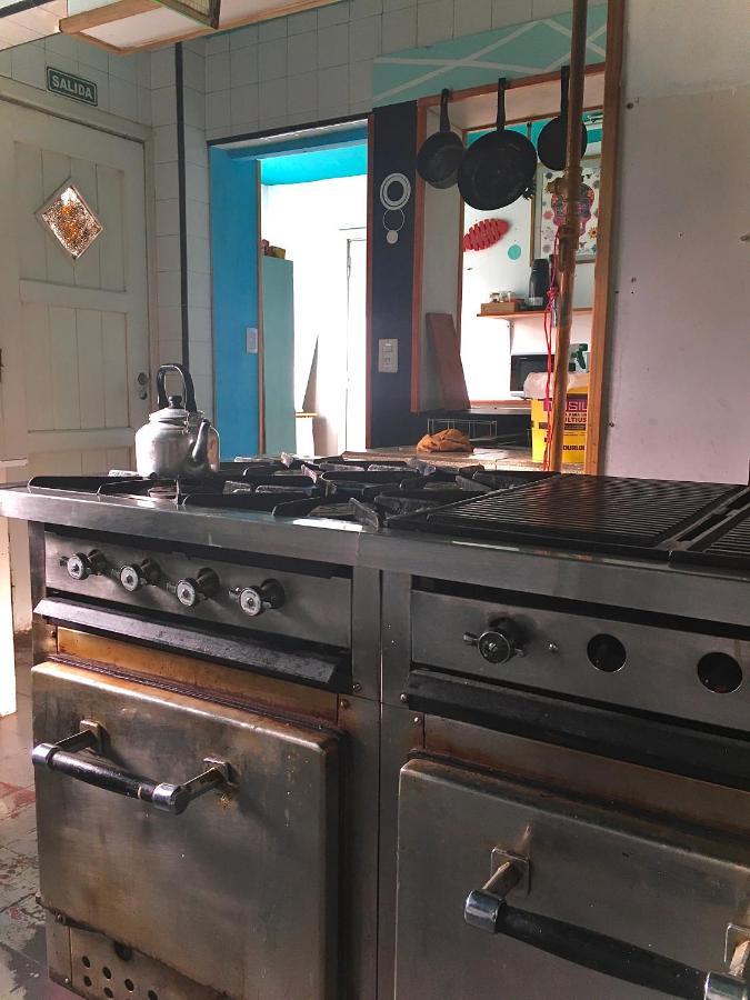 Kosh Hostel ซานคาร์ลอส เด บาริโลเช ภายนอก รูปภาพ