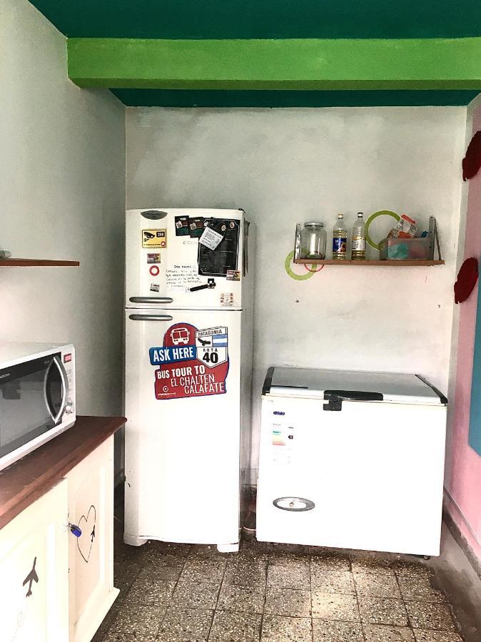 Kosh Hostel ซานคาร์ลอส เด บาริโลเช ภายนอก รูปภาพ