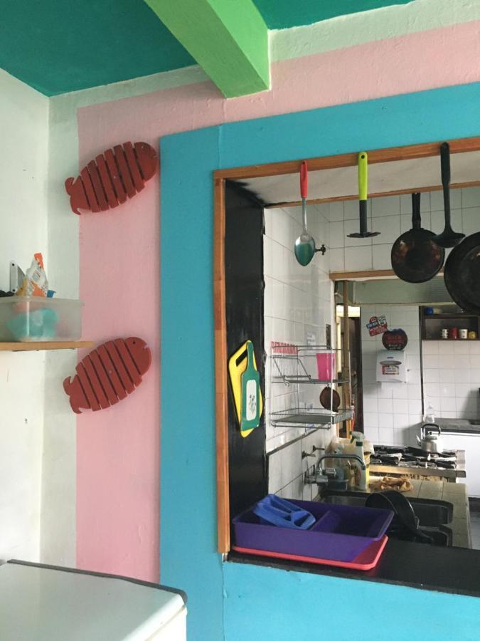 Kosh Hostel ซานคาร์ลอส เด บาริโลเช ภายนอก รูปภาพ