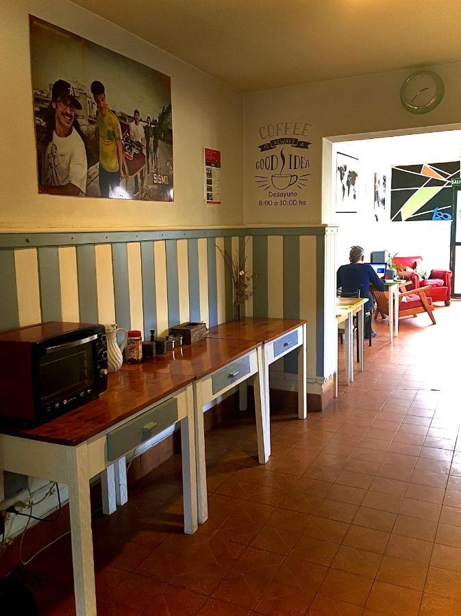 Kosh Hostel ซานคาร์ลอส เด บาริโลเช ภายนอก รูปภาพ
