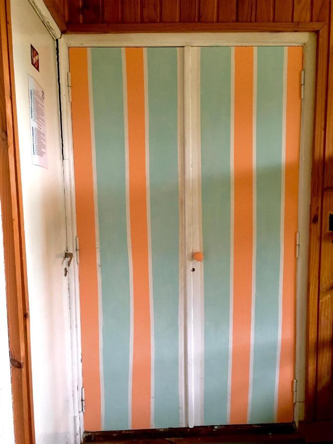 Kosh Hostel ซานคาร์ลอส เด บาริโลเช ภายนอก รูปภาพ