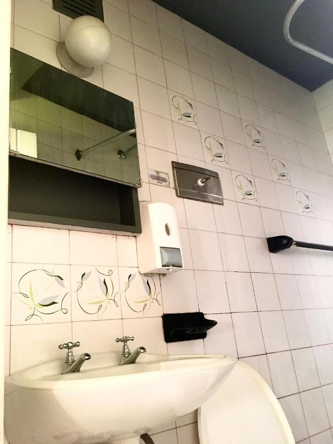 Kosh Hostel ซานคาร์ลอส เด บาริโลเช ภายนอก รูปภาพ