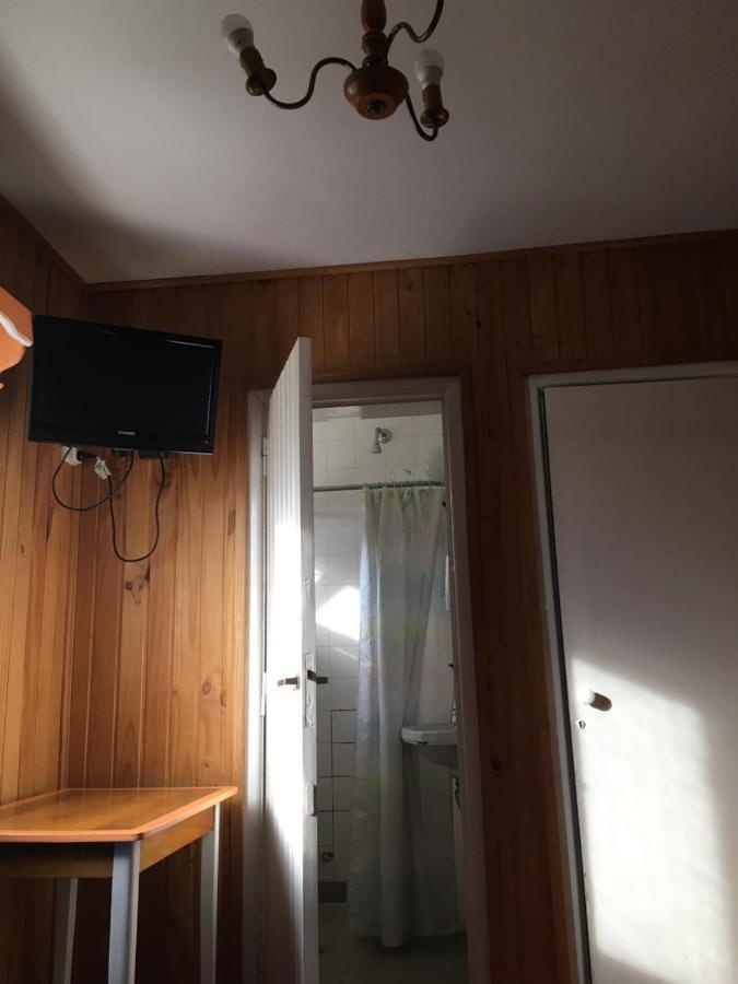 Kosh Hostel ซานคาร์ลอส เด บาริโลเช ภายนอก รูปภาพ